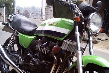 Z750GP