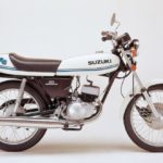 SUZUKI RG50