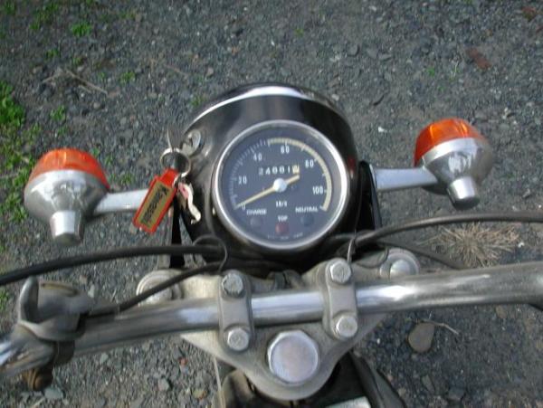 走行25000km弱