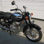 KC125をヤフオクで売却