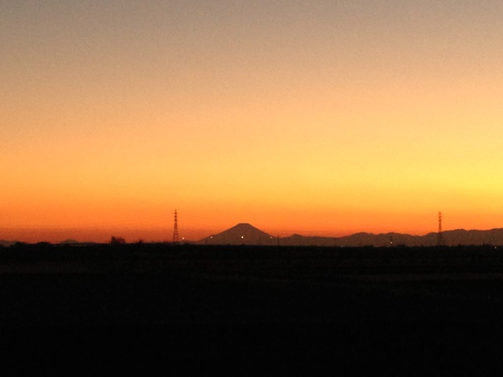 富士山