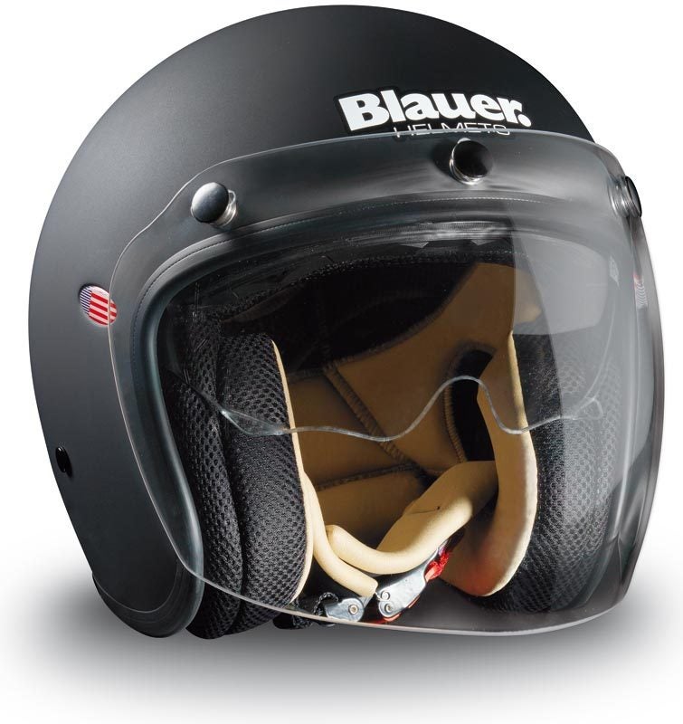 Blauer Pilot